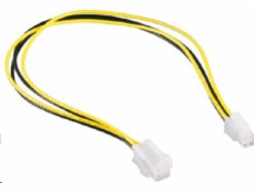 GEMBIRD Kabel CABLEXPERT prodloužení ATX 4-pin, 30cm