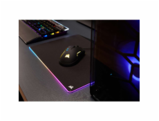 Corsair herní podsvícená podložka pod myš MM800 RGB POLARIS - látková