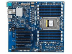 Gigabyte MB server MZ31-AR0, AMD EPYC 7000 family, RDIMM/LRDIMM DDR4, 16 x DIMMs, 2xSFP+ 10Gb/s LAN, 7xPCIe 3.0