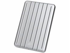 SILICON POWER External HDD Armor A75 2.5 1TB USB 3.1 thin shockproof Silver