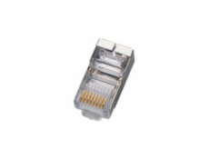 Konektor RJ45 STP Cat5e 8p8c pro licnu (10ks)