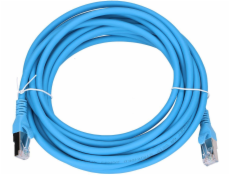 Extralink Kat.6A S/FTP 5m | LAN Patchcord | Copper twisted pair 10Gbps