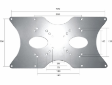 Neomounts Płyta montażowa FPMA-VESA400 22   - 52  