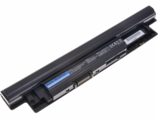 Baterie T6 power Dell Latitude 3440, 3540, Inspiron 14, 15, 17, Vostro 2421, 6cell, 5200mAh