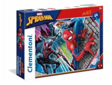 Clementoni Puzzle Maxi 24 dílků Spider-Man (24497)