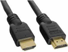 Akyga AK-HD-100A HDMI kábel 10 m HDMI Type A (Standard) Black