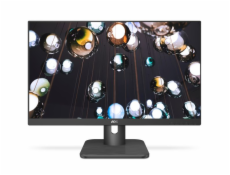 AOC MT IPS LCD - WLED 23,8   24E1Q - IPS panel, 1920x1080, 5ms, 250cd, D-Sub, HDMI, DP, repro