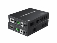 HDMI HDbaseT2.0 extend. Ultra HD 4kx2k@60Hz na 70m