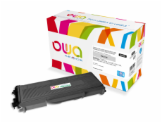 OWA Armor toner kompatibilní s Brother TN-2120, 5200st, JUMBO, černá/black