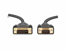 PremiumCord DVI-VGA kabel 3m