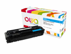 OWA Armor toner pro CANON LBP 611Cn, 613Cdw, 631Cn, 633Cdw, MFP635Cx, 2200 str., modrá/cyan (CRG045H C)