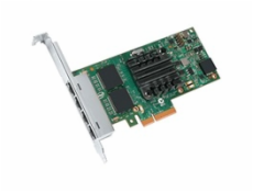 Intel® Ethernet Server Adapter I350-T4V2, retail unit