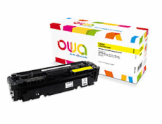 OWA Armor toner kompatibilní s Canon CRG-046 Y, 2300st, žlutá/yellow