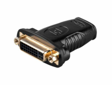 PremiumCord Adapter HDMI-A - DVI-D, F/F