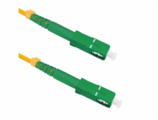 QOLTEC 54286 Qoltec Optic Patchcord SC/APC-SC/APC Singlemode 9/125 G652D Simplex 10m