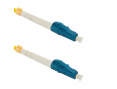 QOLTEC 54325 Qoltec Optic Patchcord LC/UPC-LC/UPC Singlemode 9/125 G652D Simplex 2m