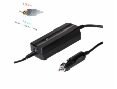 AKY AK-ND-39 Car notebook power supply AK-ND-39 20V/4.5A 90W 7.9x5.5 mm + pin Lenovo