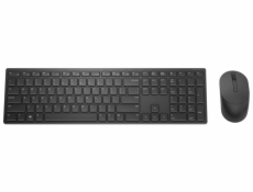 DELL klávesnice KB216/ multimediální/ Azerty/ Francouzská/ USB/ drátová/ černá