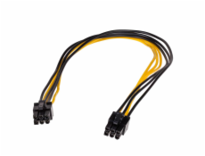 AKY AK-CA-46 Extension PCI Express 6pin 40cm