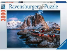 Puzzle Hamnoy, Lofoten