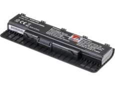 Baterie T6 power Asus G741, G771, R555, R751, N551, N751, G551, GL551, 5200mAh, 58Wh, 6cell