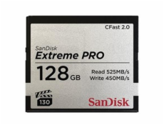 SanDisk Extreme Pro CFAST 2.0 128 GB 525 MB/s VPG130 