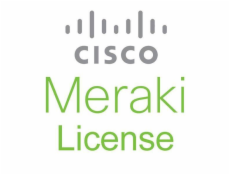 Cisco Meraki MX65W Advanced Security License and Support, 3 Yea