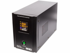 Napěťový měnič MHPower MPU-700-12 12V/230V, 700W, funkce UPS, čistý sinus