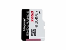 Kingston 32GB microSD XC High Endurance, 95R Class 10 UHS-I U1