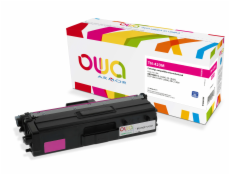 OWA Armor toner kompatibilní s Brother TN-423M, 4000st, červená/magenta