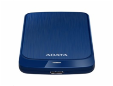 ADATA Externí HDD 2TB 2,5  USB 3.1 AHV320, modrý