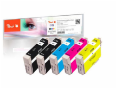 PEACH kompatibilní cartridge Epson T1285 MultiPack Plus