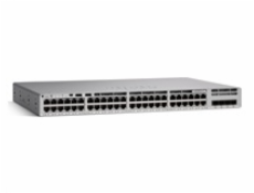 Catalyst 9200L 48-port data, 4 x 10G ,Network Essentials, C9200L-48T-4X-E