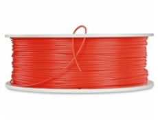 VERBATIM 3D Printer Filament PET-G 1.75mm, 327m, 1kg red