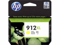 HP 912XL High Yield Yellow Original Ink Cartridge