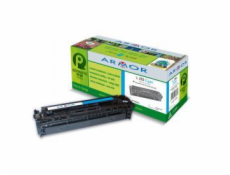 OWA Armor toner pro HP Color Laserjet CP1210, 1215, 1510, 1400 Stran, CB541A, modrá/cyan