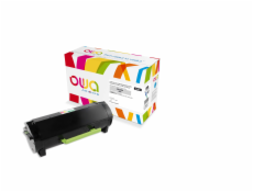 OWA Armor toner kompatibilní s LEXMARK 60F2000, černá/black