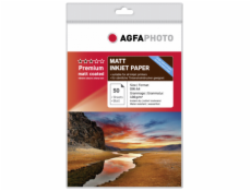 AgfaPhoto Premium Matt Coated 130 g A 4 50 Sheets