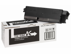 Kyocera toner TK-580K/ FS-C5150DN/ 3 500 stran/ Černý