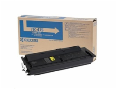 Kyocera toner TK-475/ FS-6025/ 6025/ 6030/ 15000 stránek/ Černý