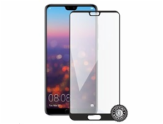 Screenshield HUAWEI P20 Pro Tempered Glass protection (full COVER black)