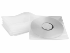 OEM obálka plast transparent na 1 CD (balení 100ks)