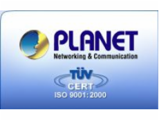 Planet GT-805A modulární konvertor Gigabit 10/100/1000BaseT/SX