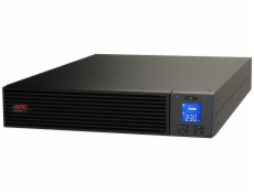 APC Easy UPS SRV 3000VA (2400W)/ 2U/ RACK MOUNT/ ONLINE/ 230V/ LCD with RailKit