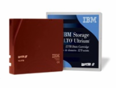 IBM LTO8 Ultrium 12TB/30TB RW