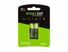 GREENCELL GR05 2x Akumulator AA HR6 2600mAh