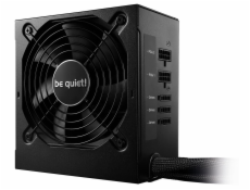 Be quiet! / zdroj SYSTEM POWER 9 600W CM / active PFC / 120mm fan / odpojitelné kabely / 80PLUS Bronze