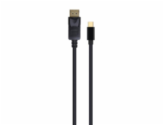 GEMBIRD CCP-mDP2-6 Gembird Mini DisplayPort to DisplayPort digital interface cable 1.8 m