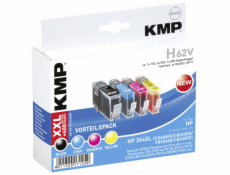 KMP H62V Promo Pack BK/C/M/Y compatible with HP No. 364 XL