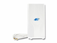 QOLTEC 57013 Qoltec Anténa 4G LTE 30dBi indoor